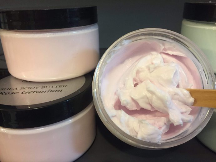 Divine Goddess Body Butter