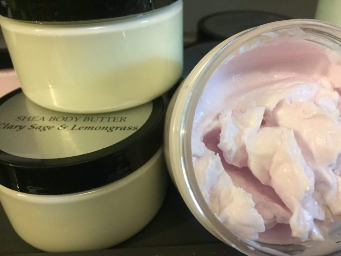 Awakened Goddess Body Butter - Image 3