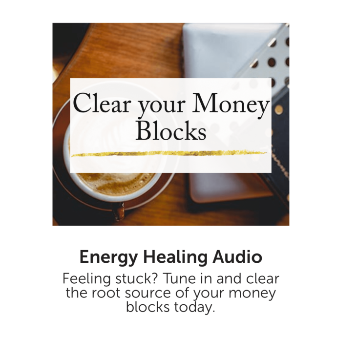 Breakthrough Money Blocks with Healing Codes - Image 2