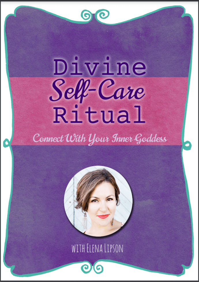 Awaken Your Inner Goddess Workbook